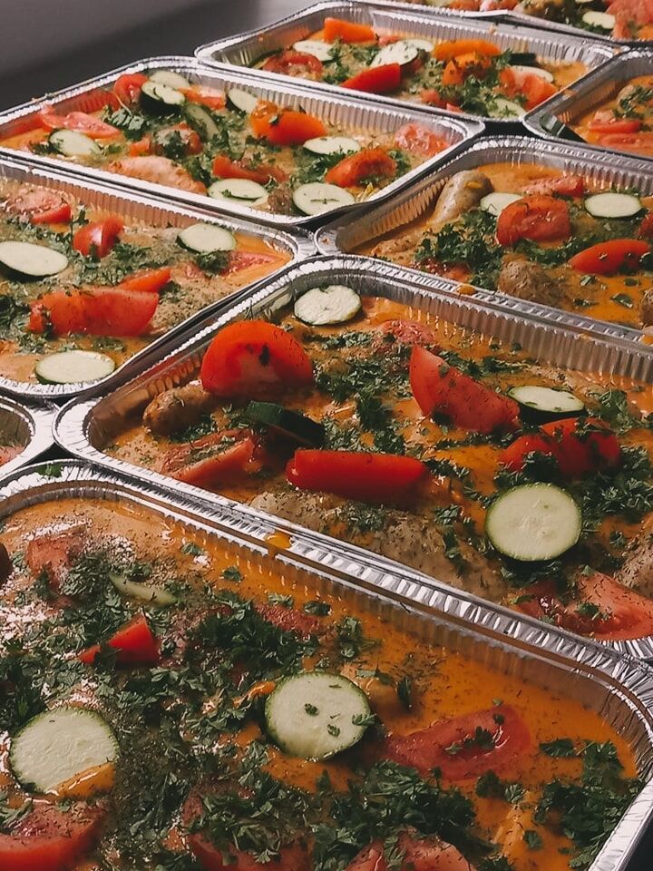 Commande rougail saucisse