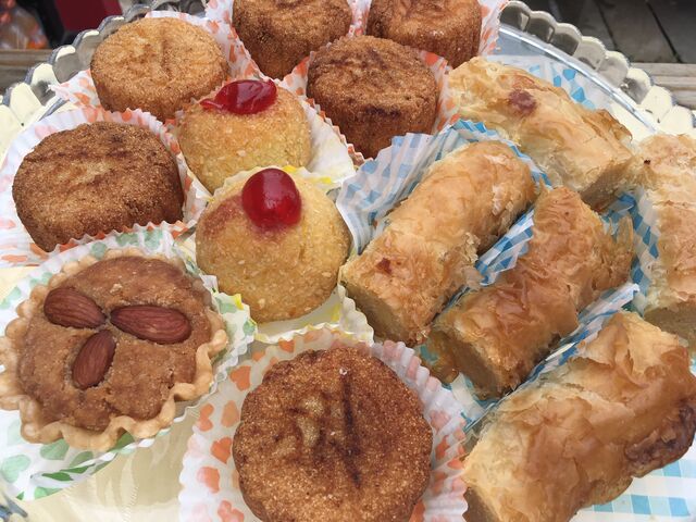 PATISSERIE ORIENTALE