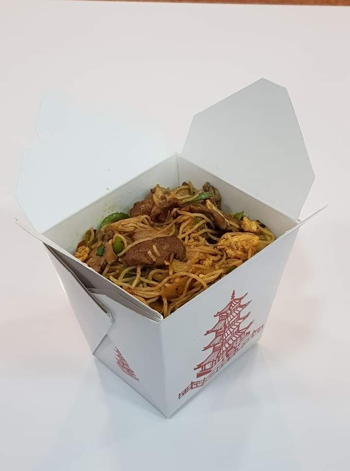 Massa de Arroz de Vaca para take away