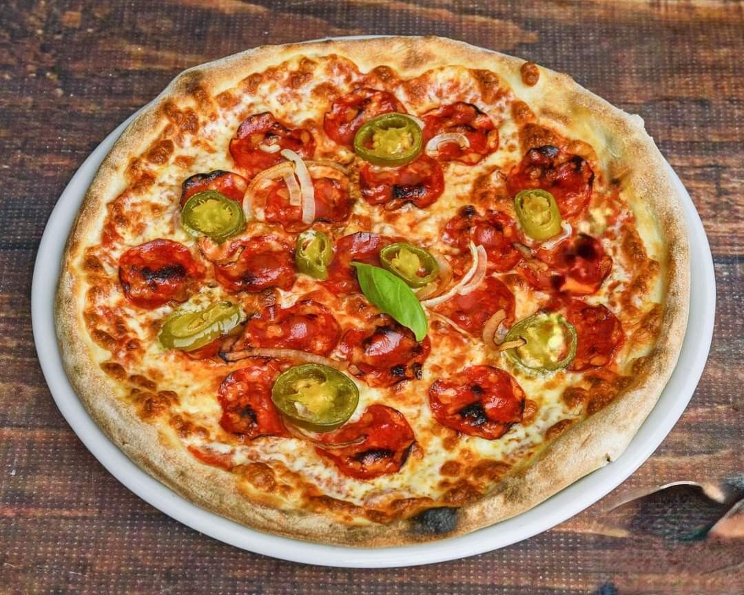 Farina Pizza & Pasta Pruszków Włoska kuchnia blisko mnie Rezerwuj