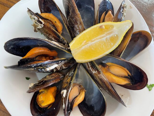 Mejillones