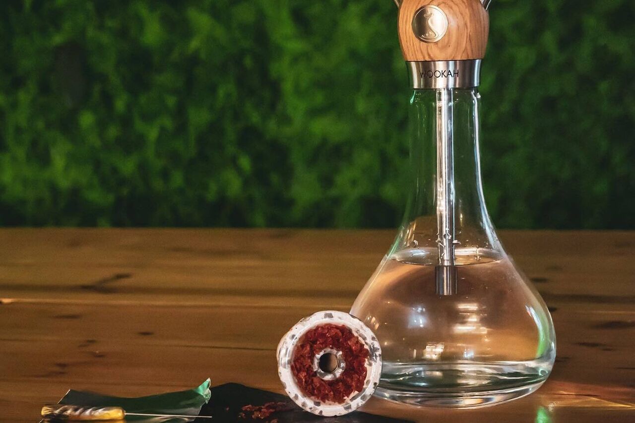 ¿Aún no has venido a Bambú a fumarte una shisha?