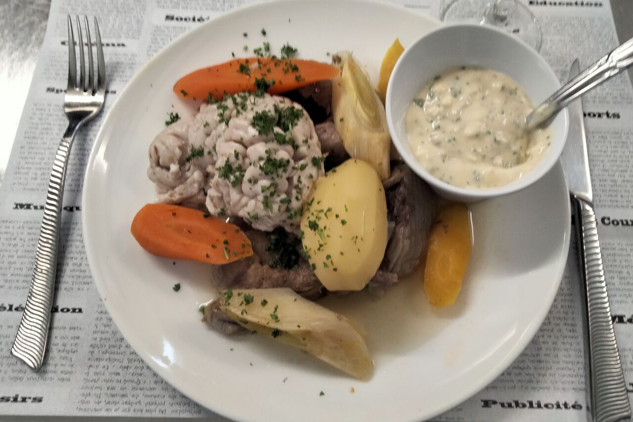 RESTAURANT TRADITIONNEL