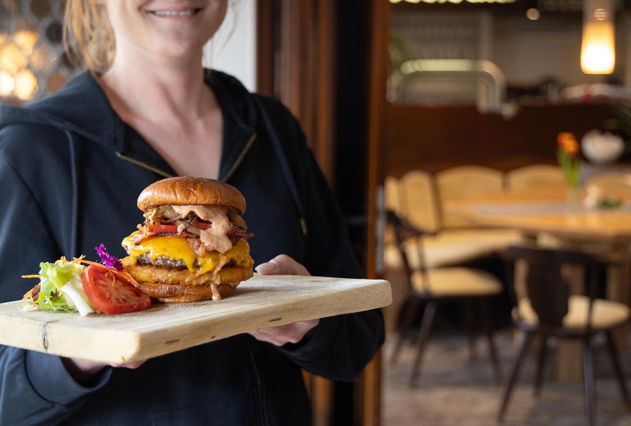 Alm-Burger
