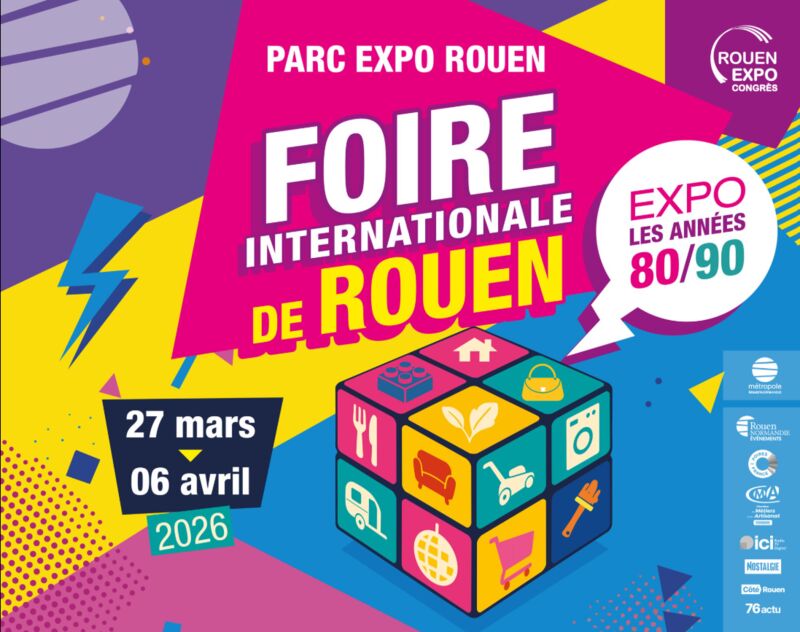 Foire International de Rouen