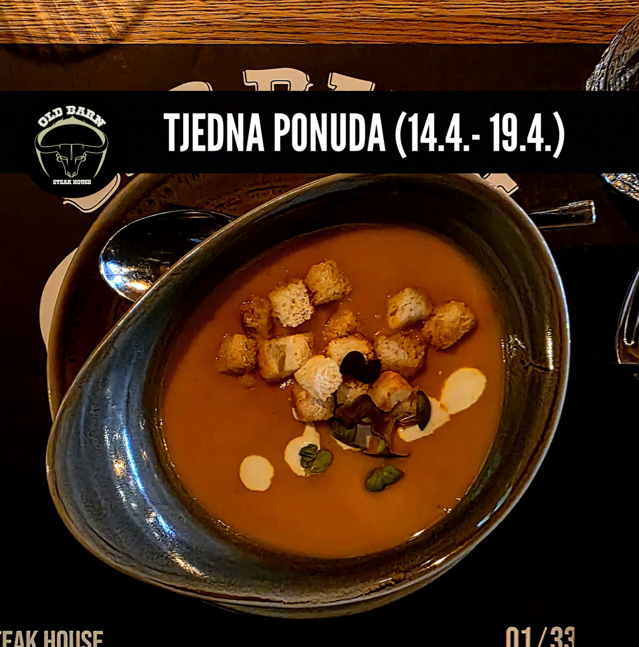 JUHA OD MRKVE I BATATA S ĐUMBIROM