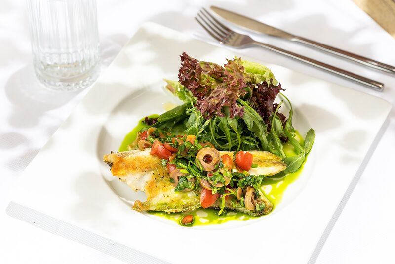 Luther Brasserie & Lounge Brașov