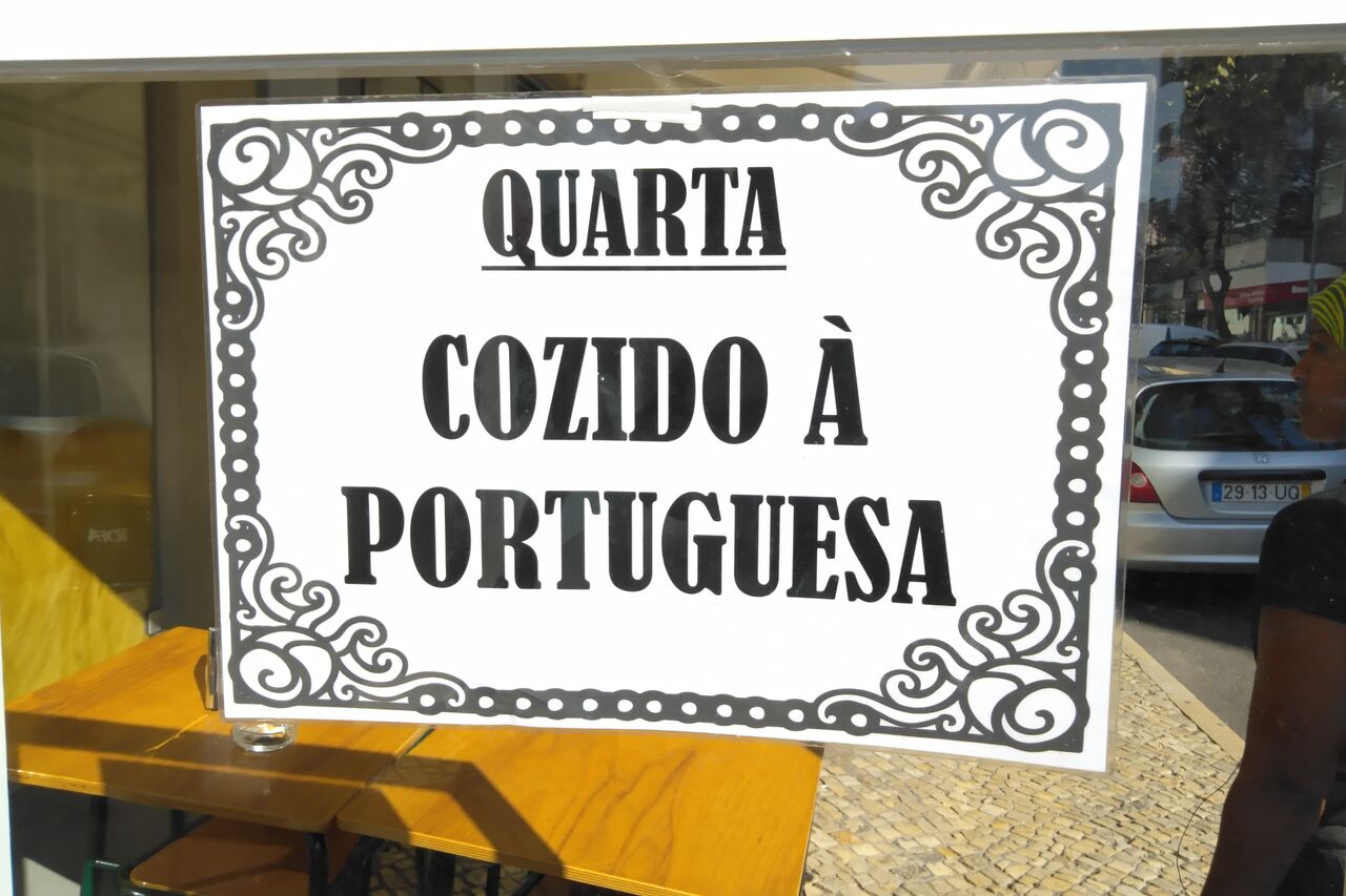 Cozido à Portuguesa