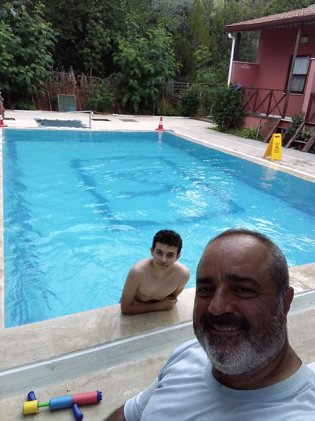 2020 havuz sezonu start