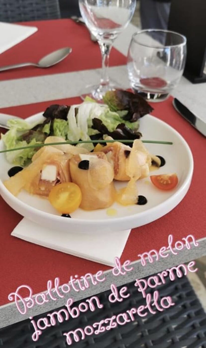 Ballottine d’été