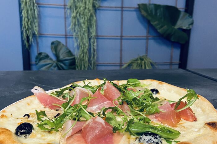 Mamacita Pizza