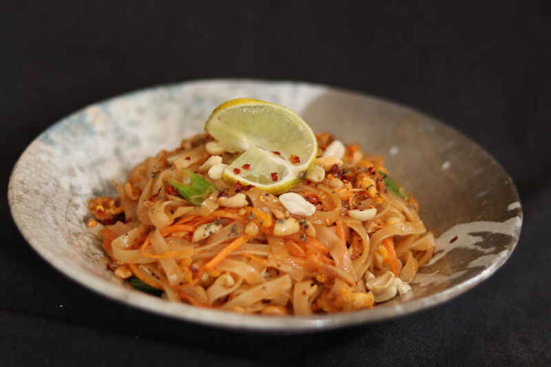 Pad thai
