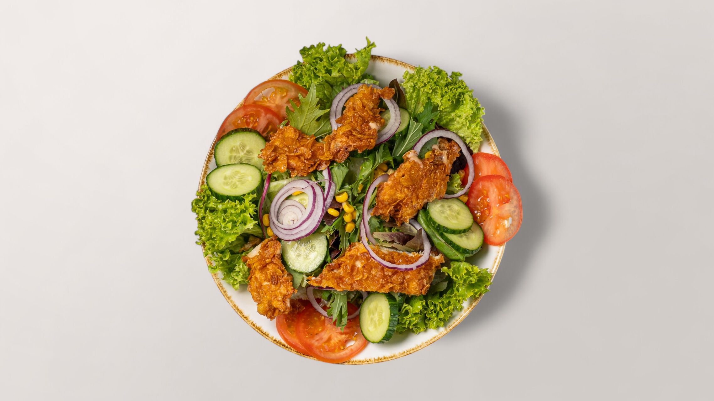 Frische Salate – Vielseitig, gesund und immer ein Genuss