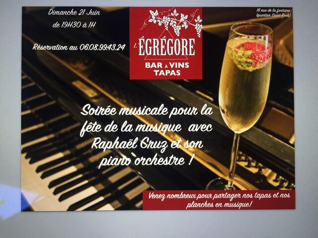 Fête de la Musique 2020 !