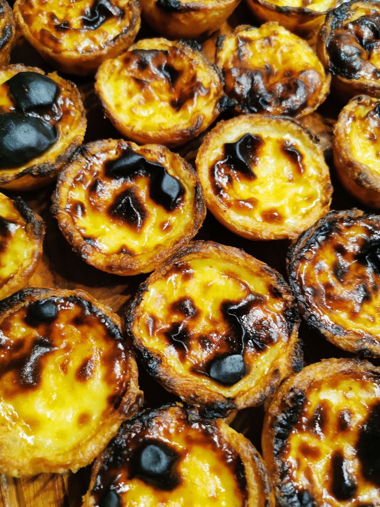 Pasteis de nata