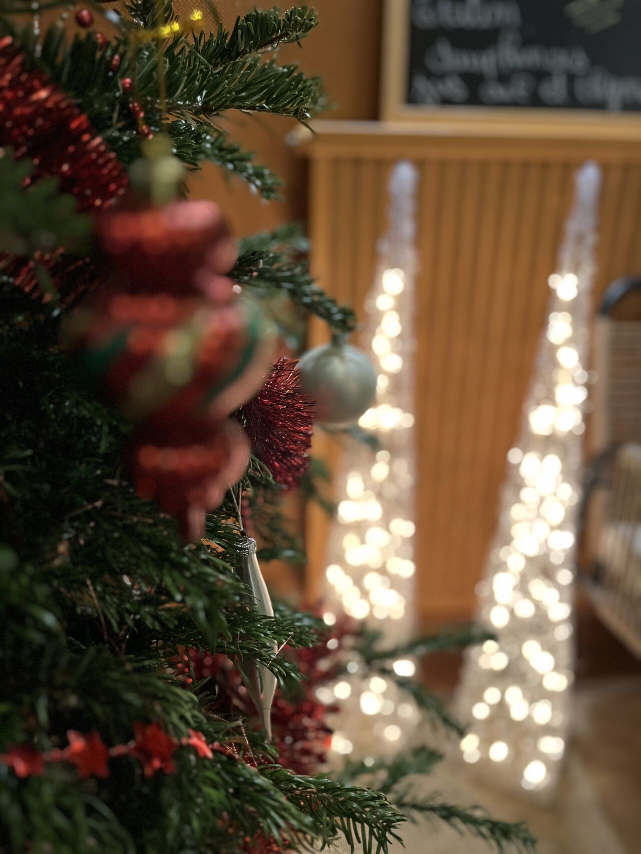 Ouverture fin d'année