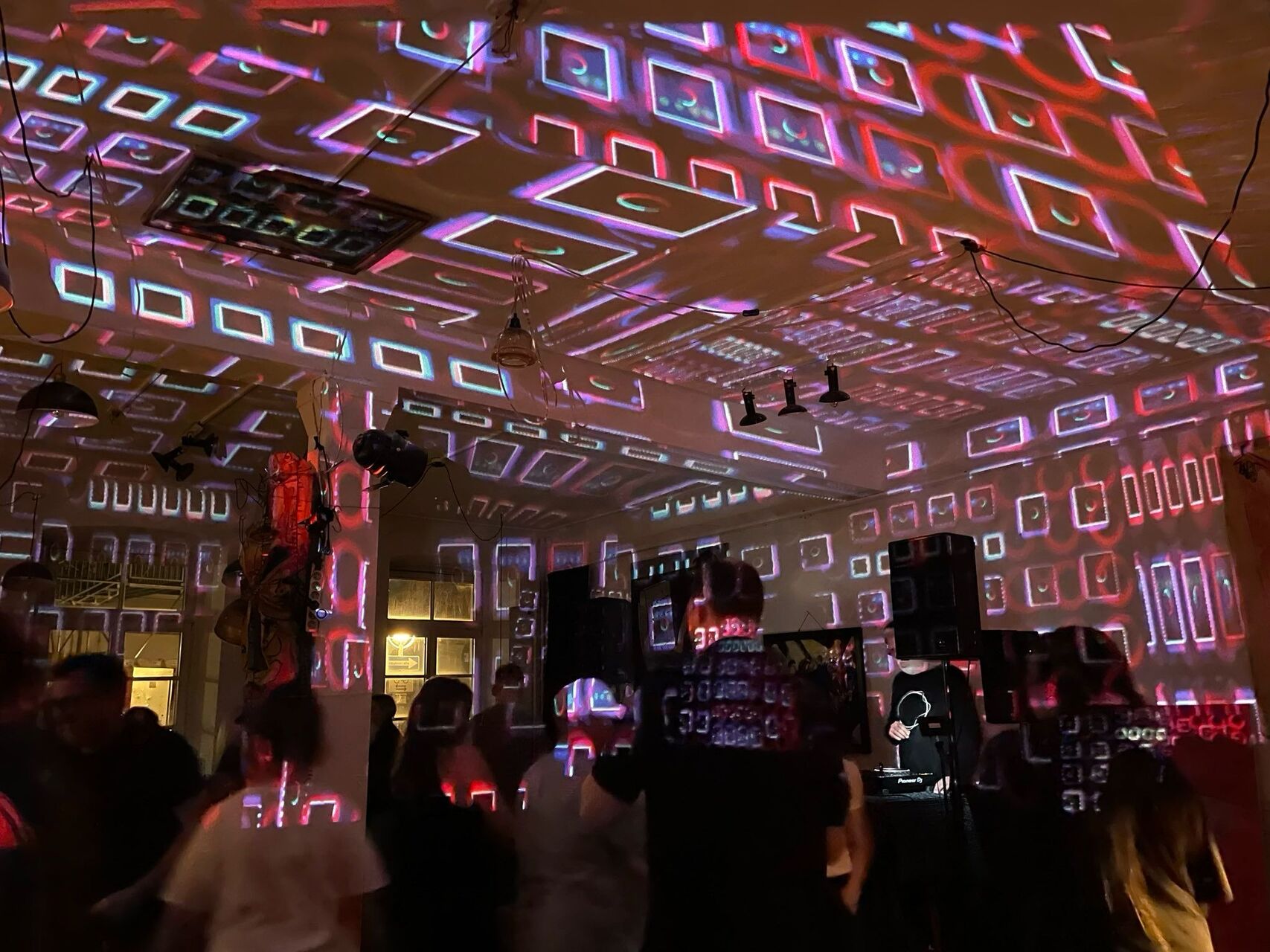 DJ Rikkele in the House