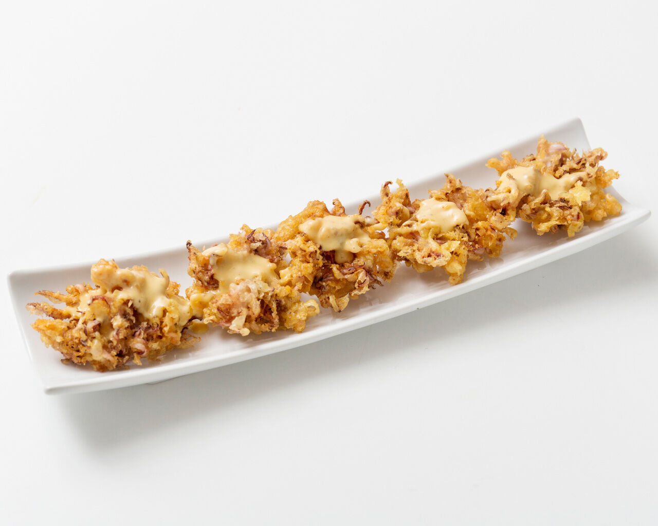 FRIED SQUID