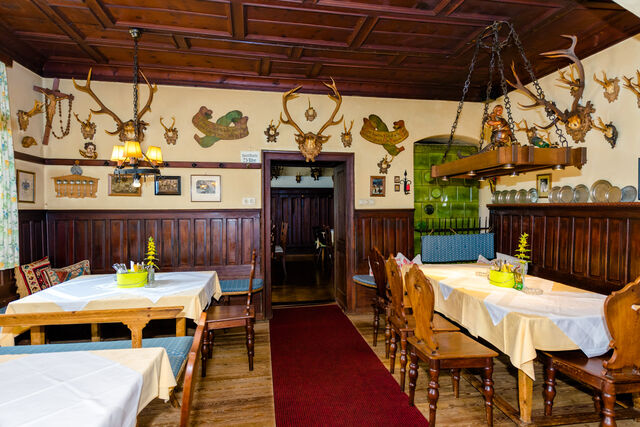 Gaststube/Restaurant