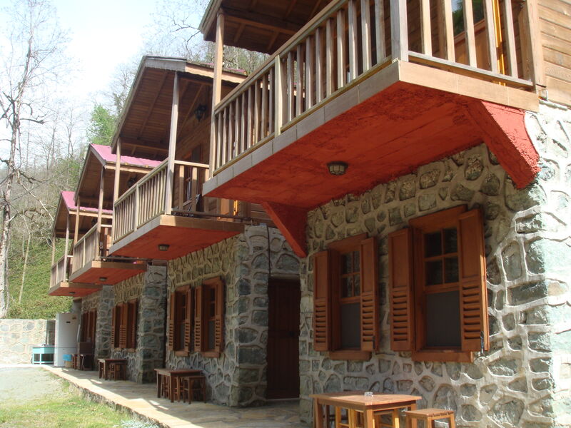 Mençuna otel