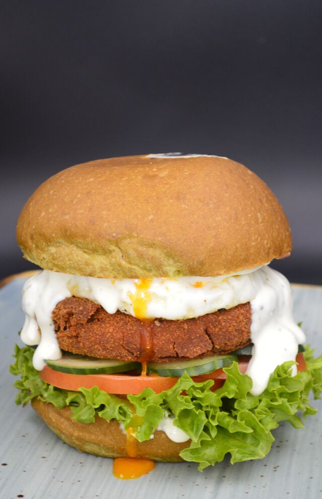 Dandy ́s Veggie Burger