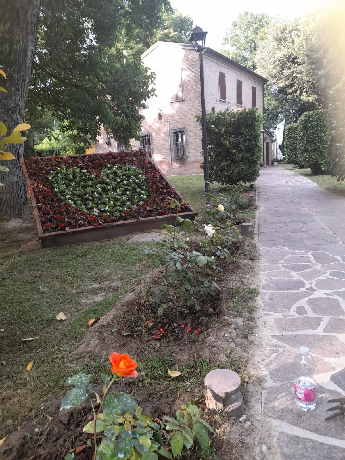 Il giardino