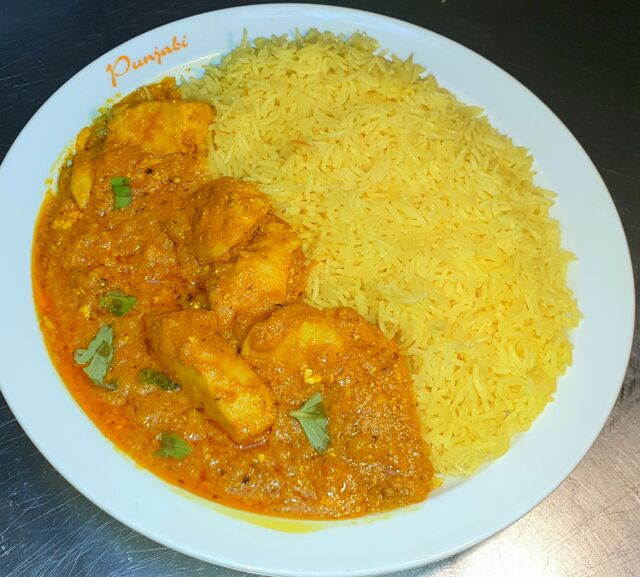 Chicken Curry