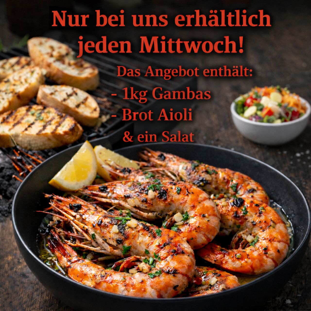 GAMBAS TAG