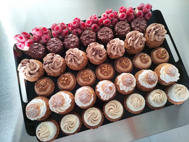 Plateau de mignardises