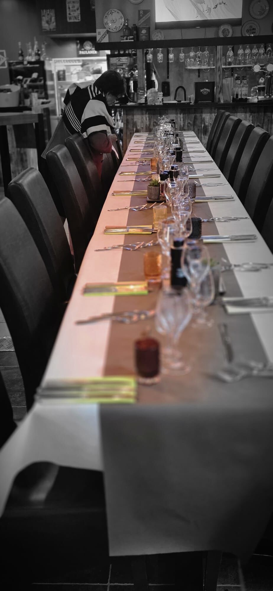 Banquet - Anniversaire