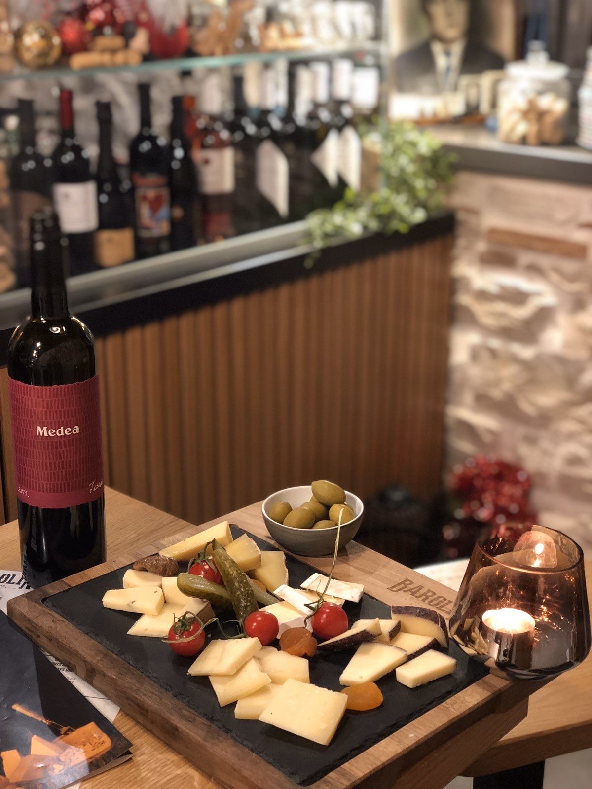 Cheese&wine bar Barolin Poreč Bar near me