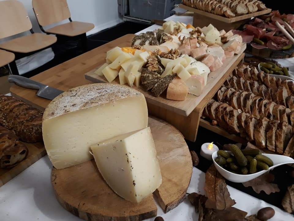 Animation charcuteries et fromages CORSE
