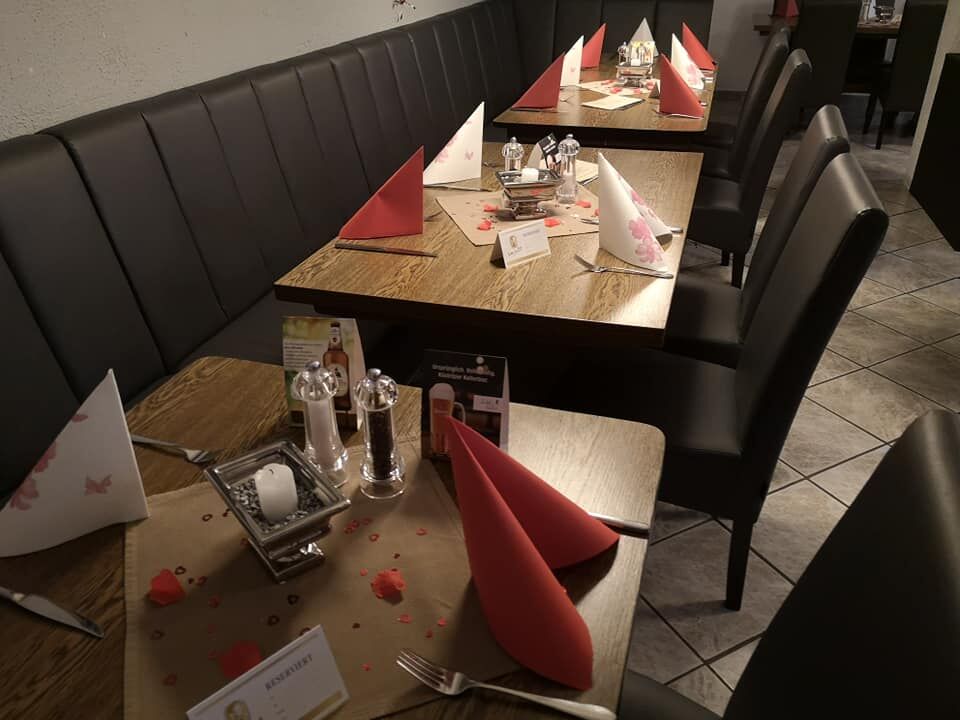 Gemütliches Restaurant