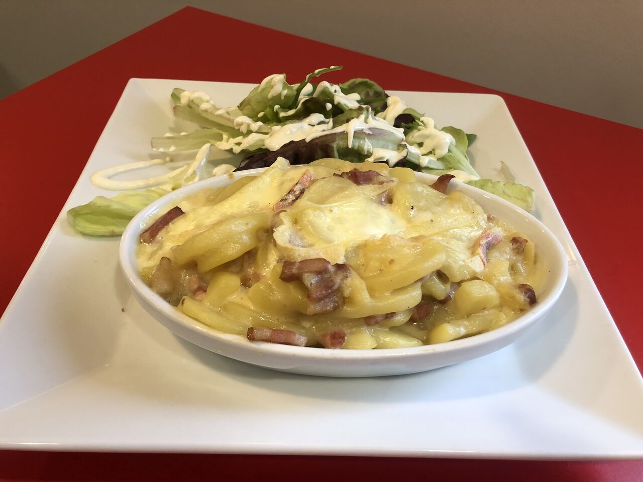 Tartiflette Maison