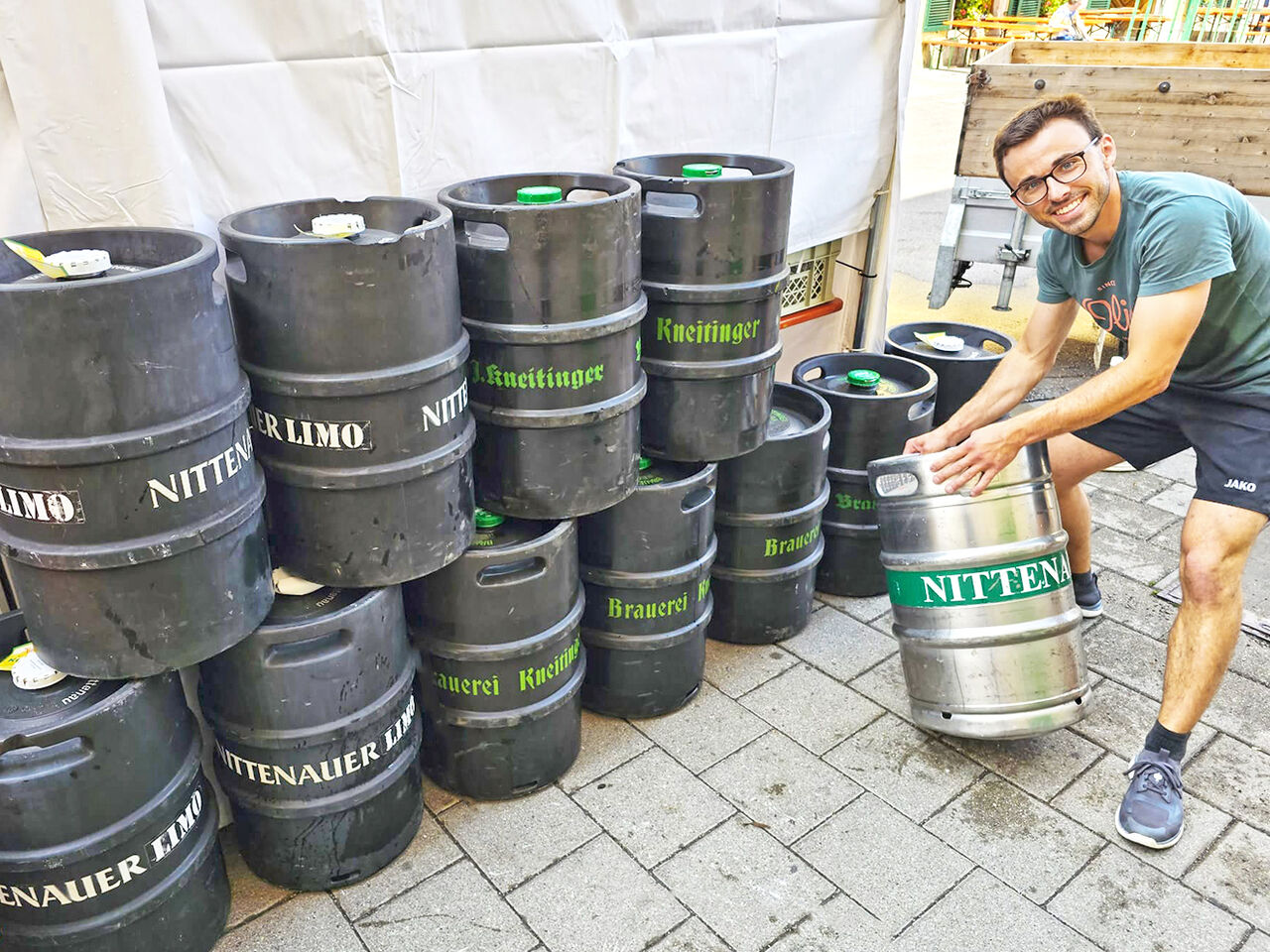 Regensburger Bürgerfest 2023