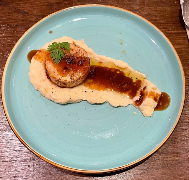 Sellerie mit sich selbst