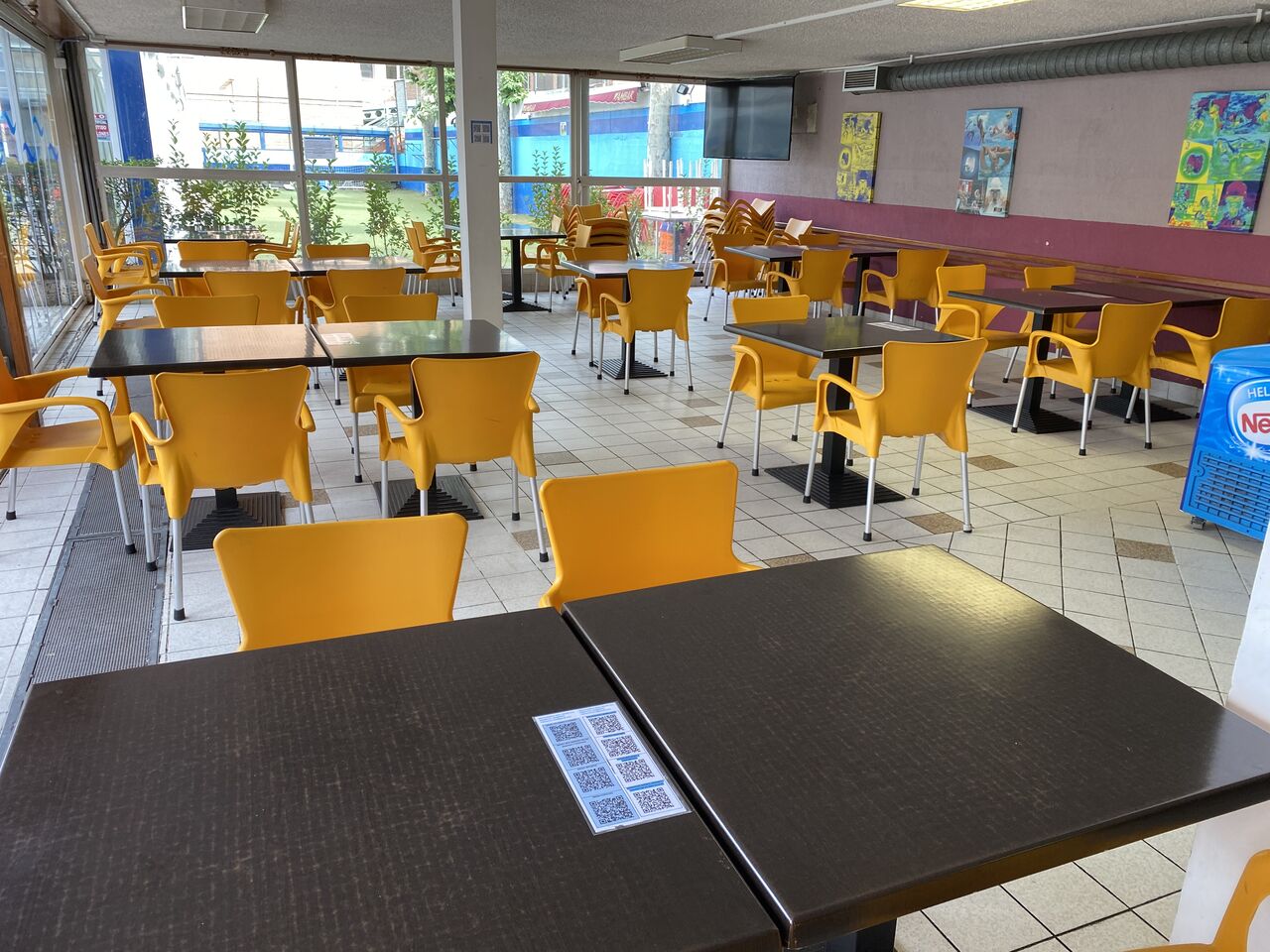 CAFETERIA