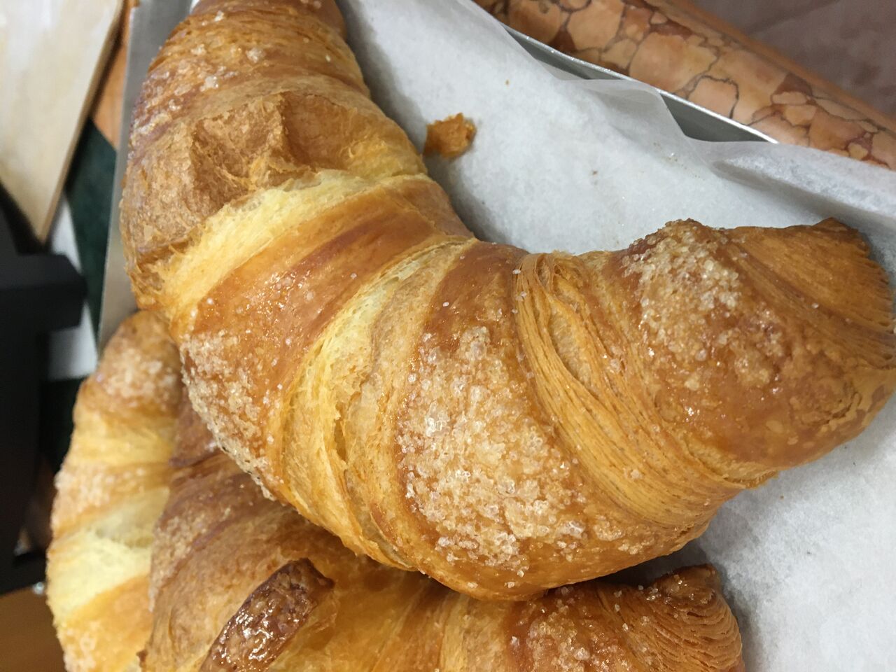 Gran cornetto senza farcitura con zucchero di canna