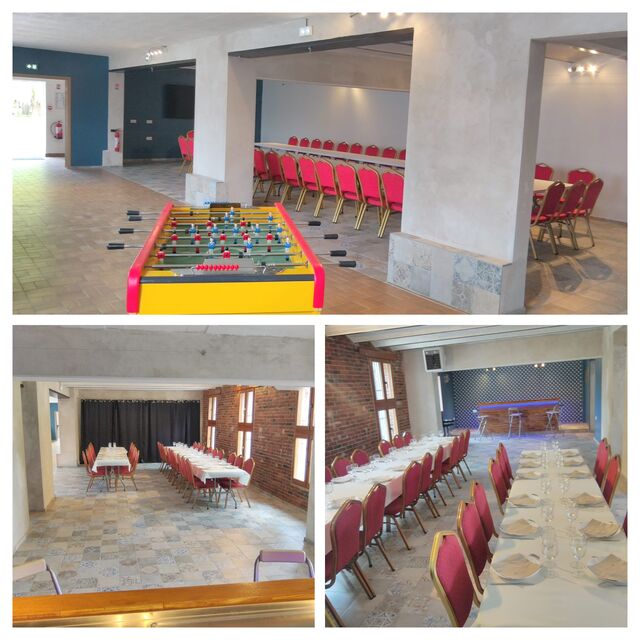 Séminaire et réunion d'entreprise