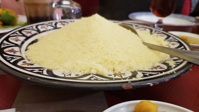 restaurant la rose des sables maintenon