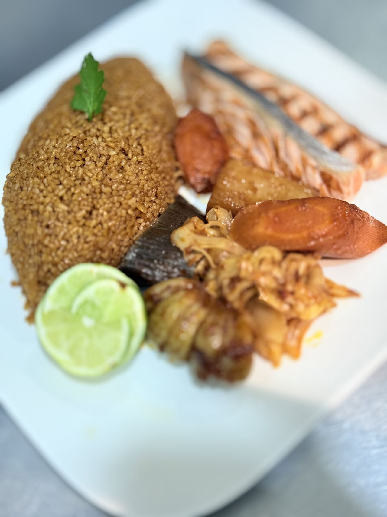 Thieb Poisson du jour