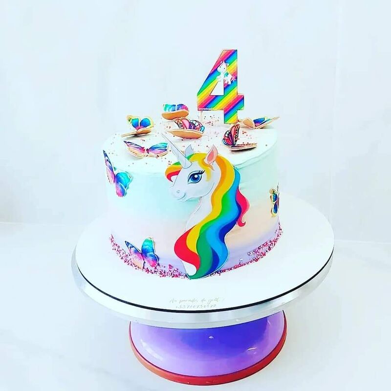 Gâteau Personnalise