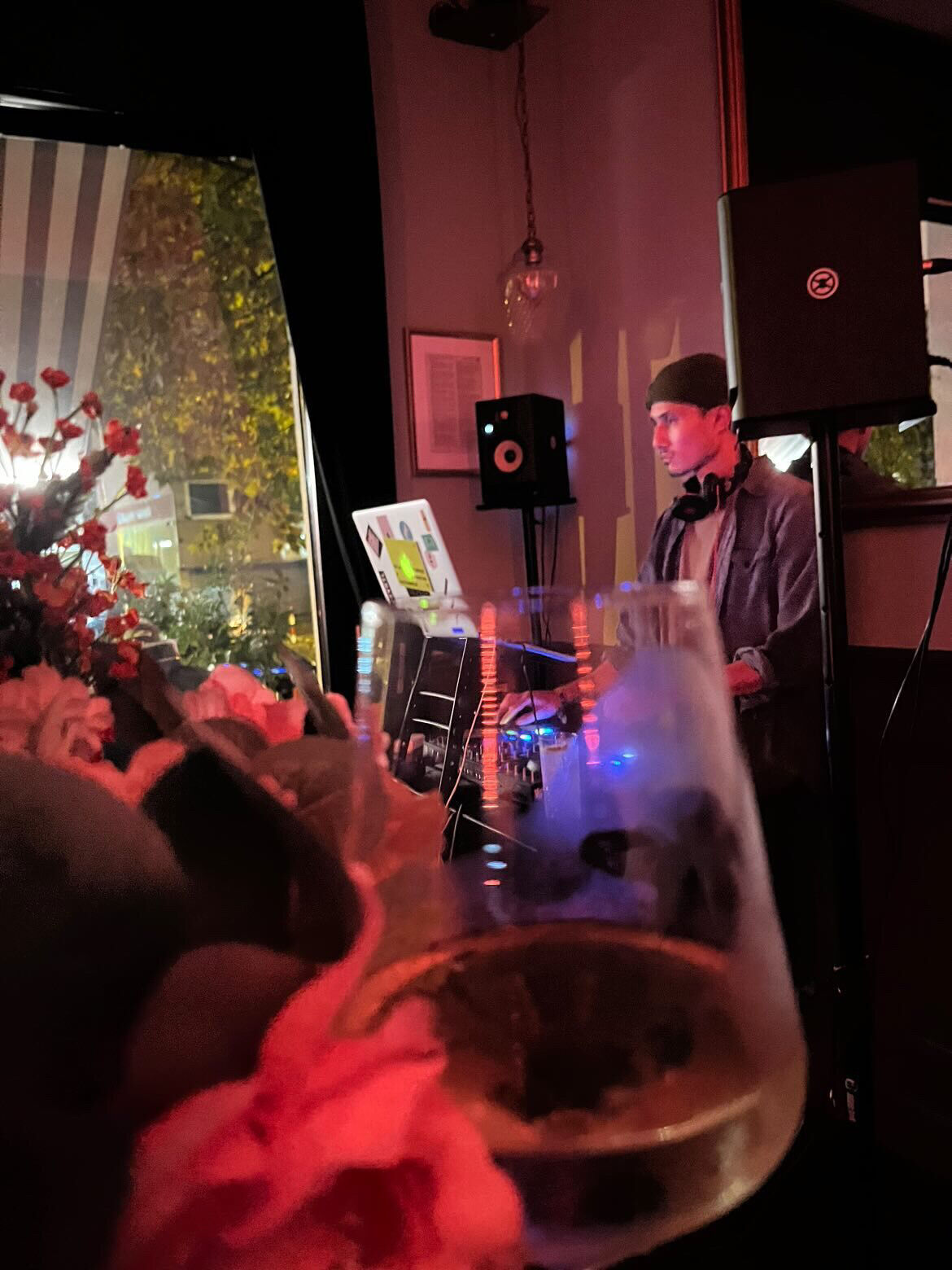 Jenny's Social Club party 👯 