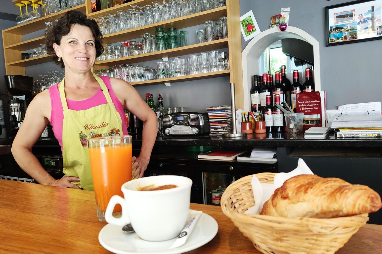 Présentation du restaurant