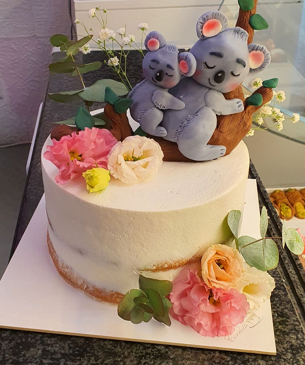 Torta koala