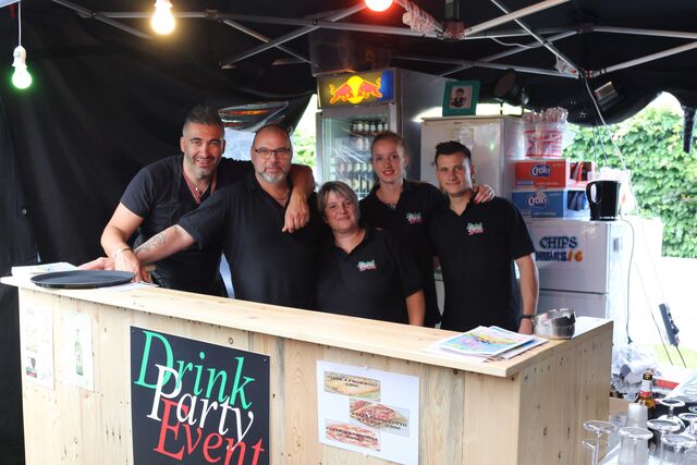 Village italien de flemalle juin 2019