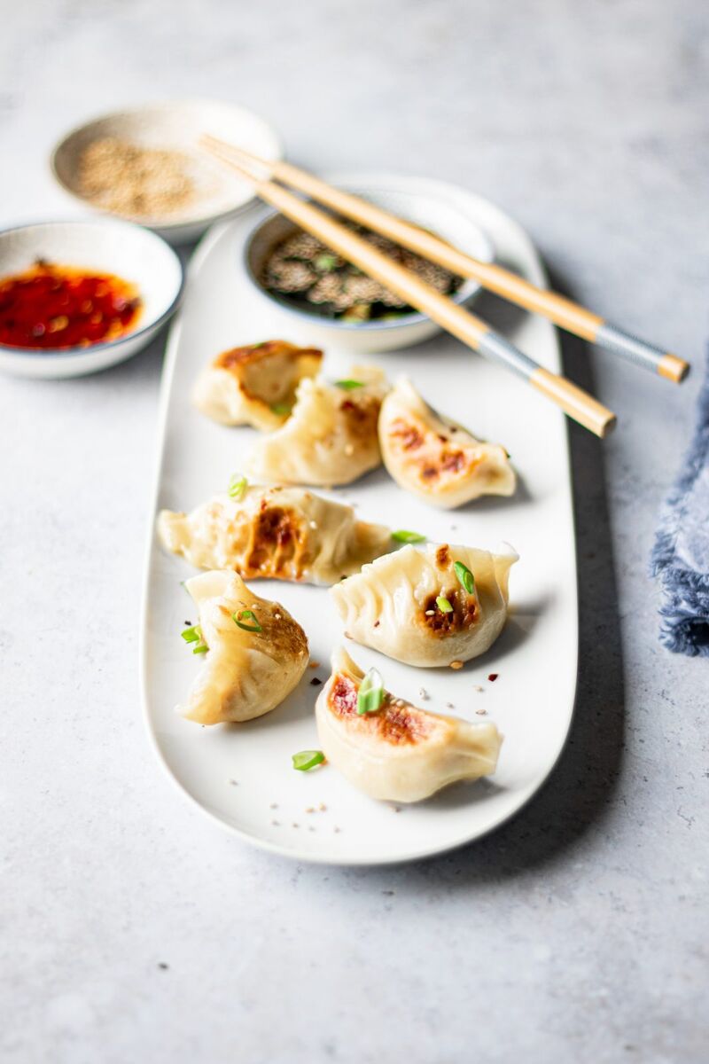 Gyoza maiale