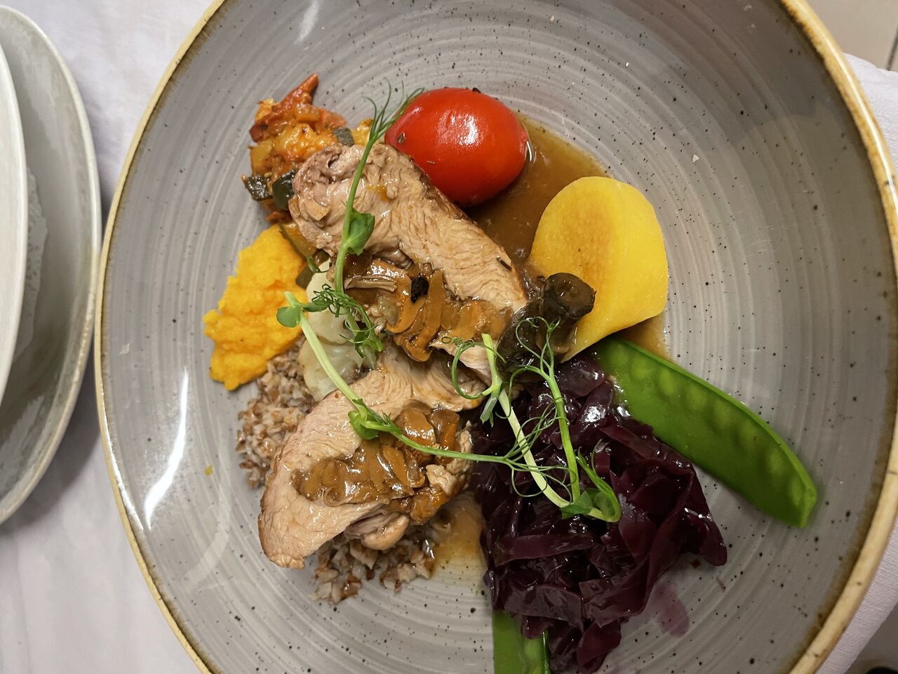 Bavette de veau