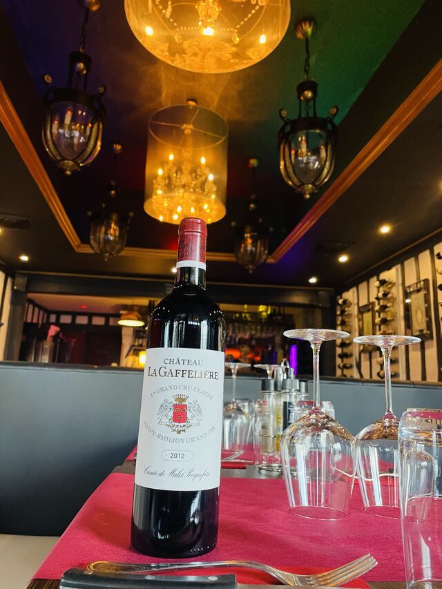 Délice du jour pour accompagner nos viande maturée 