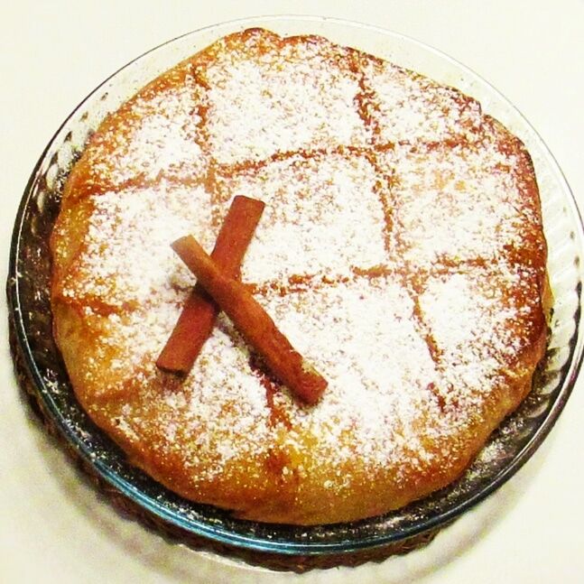 Pastilla Poulet Amande 